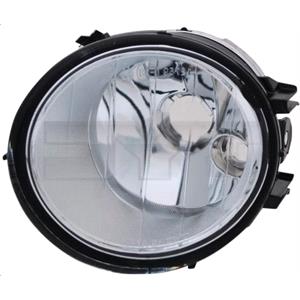 Lights, Left Front Fog Lamp for Ford S MAX 2006 on, 