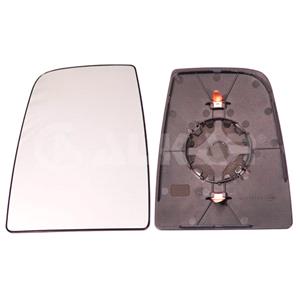 Wing Mirrors, Left Mirror Glass (not heated) & Holder for Ford TRANSIT Van 2014 2020, 