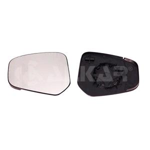 Wing Mirrors, Left Wing Mirror Glass (not heated) and holder for Ford TRANSIT COURIER Box 2014 Onwards, 
