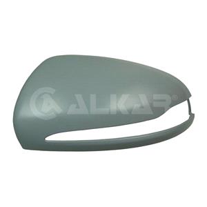 Wing Mirrors, Left Wing Mirror Cover (primed) for Mercedes GLC Coupe 2016 Onwards, 