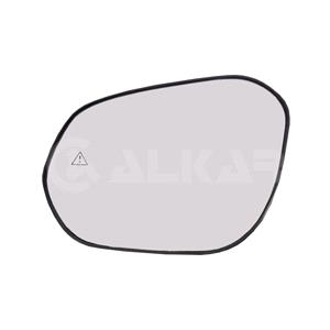 Wing Mirrors, Left Wing Mirror Glass (heated, blind spot warning lamp) for Kia EV6 2021 2024, 