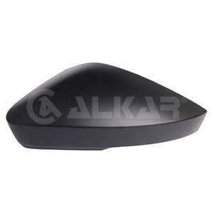 Wing Mirrors, Left Wing Mirror Cover (black) for Skoda SCALA 2019 Onwards, 