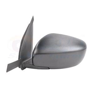 Wing Mirrors, Left Wing Mirror (electric, heated, primed cover) for Suzuki SWIFT V, 2017 Onwards, 