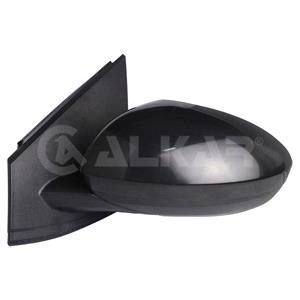 Wing Mirrors, Left Wing Mirror (manual, primed cover) for Dacia SANDERO III 2021 Onwards, 