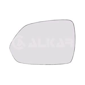 ->>>>Left,Glass+Holder,Convex, Heated, 2 Pins, MG MG ZS Closed Off-Road Vehicle, 2021-