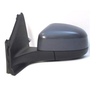 Wing Mirrors, Left Wing Mirror (electric, heated, puddle lamp, power fold) for Ford MONDEO IV, 2007 2010, 
