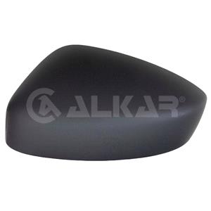 Wing Mirrors, Left Wing Mirror Cover (black) for Mazda CX 9 2016 Onwards, 