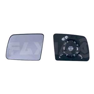 Wing Mirrors, Left Wing Mirror Glass (heated) and Holder for Ford TOURNEO CONNECT, 2009 2013, 