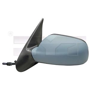 Wing Mirrors, Left Wing Mirror (manual) for Citroen XSARA Coupe 2000 2005, 