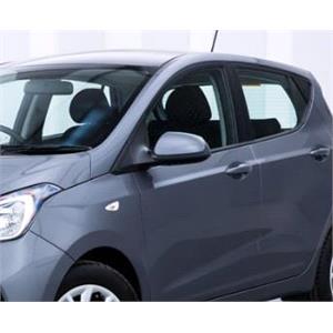 Wing Mirrors, Left Wing Mirror (manual) for Hyundai i10 2013 Onwards, 