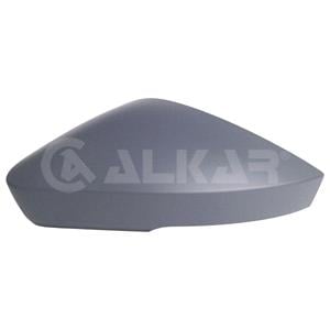 Wing Mirrors, Left Wing Mirror Cover (primed) for Skoda SCALA 2019 Onwards, 