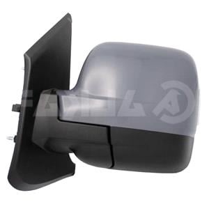 ->>>>Left,Complete,Manual, Aspherical, Primed, With Blinker, 2 PINS, 2 Pins, NISSAN PRIMASTAR (X82), 2021-