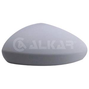 Wing Mirrors, Left Wing Mirror Cover (primed) for Fiat TIPO Hatchback, 2016 Onwards, 