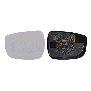 Wing Mirrors, Left Wing Mirror Glass (not heated) for Mazda CX 5 2015 2016 (facelift model), 