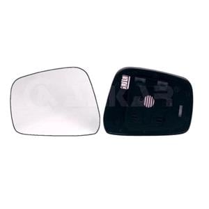 Wing Mirrors, Left Wing Mirror Glass (heated) and Holder for NISSAN PATHFINDER, 2007 2012, 