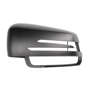 Wing Mirrors, Left Wing Mirror Cover (primed) for Mercedes CLS 2011 Onwards, 