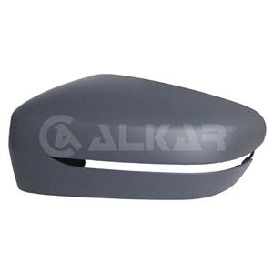 Wing Mirrors, Left Wing Mirror Cover (primed) for BMW 3 2018 Onwards, 