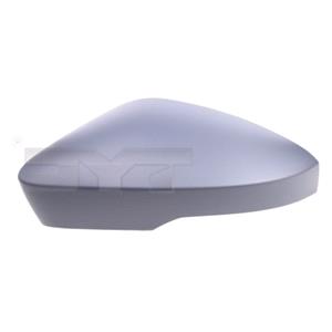 Wing Mirrors, Left Wing Mirror Cover (primed) for Skoda SUPERB 2015 Onwards, 