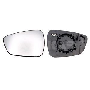 Wing Mirrors, Left Wing Mirror Glass (heated, blind spot warning) for Ford KUGA III 2019 Onwards, 