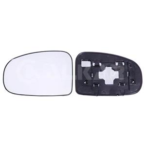 Wing Mirrors, Left Wing Mirror Glass (not heated) and Holder for Toyota IQ 2009 Onwards, 