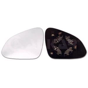 Wing Mirrors, Left Wing Mirror Glass (heated) and Holder for OPEL INSIGNIA, 2008 Onwards, 