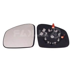 Wing Mirrors, Left Wing Mirror Glass (not heated) for Smart FORFOUR Hatchback, 2014 2020, 