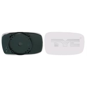 Wing Mirrors, Left / Right Wing Mirror Glass (heated) and Holder for Ford MONDEO Estate 1996 2000, 