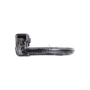 Wing Mirrors, Left Wing Mirror Indicator for Renault GRAND SCENIC 2016 2022, 