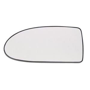 Wing Mirrors, Left Wing Mirror Glass (heated) and Holder for Hyundai ACCENT Saloon, 2006 2010, 