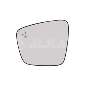 ->>>>Left,Glass+Holder,Convex, Heated, With Side, 2,2 Pins, RENAULT EXPRESS Box Body, 2021-