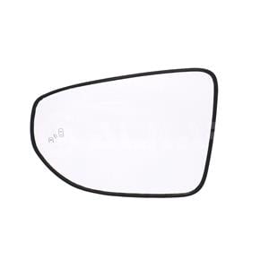Wing Mirrors, Left Wing Mirror (heated, with blind spot warning lamp) for Lexus UX 2018 Onwards, 