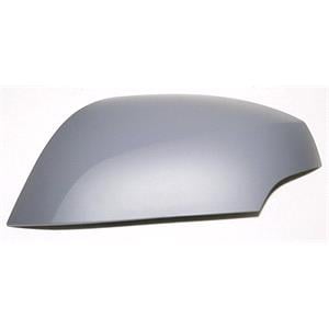 Wing Mirrors, Left Wing Mirror Cover (primed) for Renault FLUENCE 2010 Onwards, 