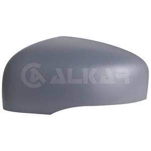 Wing Mirrors, Left Wing Mirror Cover (primed) for Dacia SPRING 2020 Onwards, 