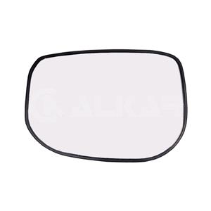 Wing Mirrors, Left Wing Mirror Glass (heated) for Honda JAZZ 2008 2015, 
