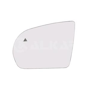 Wing Mirrors, Left Wing Mirror Glass (heated, blind spot warning lamp) for BYD SEAL U 2024 Onwards, 