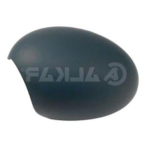 Wing Mirrors, Left Wing Mirror Cover (primed, fits R56 Hatchback Models only) for Mini One/Cooper, 2006 2013, 