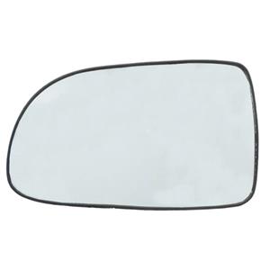 Wing Mirrors, Left Wing Mirror Glass (heated) and Holder for Chevrolet KALOS 2005 2011, 
