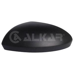 Wing Mirrors, Left Wing Mirror Cover (primed) for Dacia SANDERO III 2021 Onwards, 