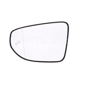 Wing Mirrors, Left Wing Mirror (heated, with blind spot warning lamp) for Lexus LBX 2023 Onwards, 