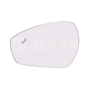 Wing Mirrors, Left Wing Mirror (heated, blind spot warning lamp) for OMODA C5 2023 Onwards, 