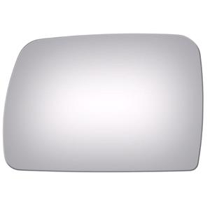 Wing Mirrors, Left Stick On Wing Mirror Glass (silver) for BMW X5, 2000 2006, SUMMIT