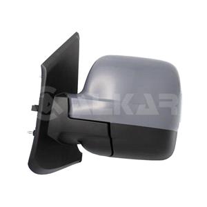 ->>>>Left,Complete,Electrical, Aspherical, Heated, Primed, Electrically Foldable, With Blinker, With Side, 10 Pins, NISSAN PRIMASTAR (X82), 2021-