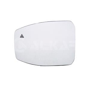 Wing Mirrors, Left Wing Mirror Glass (heated, blind spot warning lamp) for Ssangyong TORRES 2022 Onwards, 