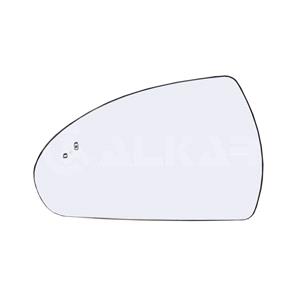 Wing Mirrors, Left Wing Mirror Glass (heated, blind spot warning lamp) for Hyundai IONIQ 2016 2022, 