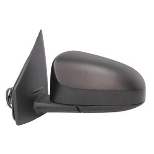 Wing Mirrors, Left Wing Mirror (electric, heated, primed cover) for Toyota AYGO X 2022 Onwards, 