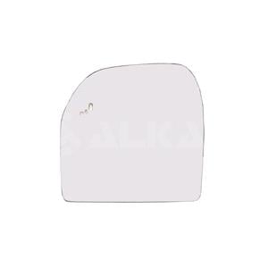 Wing Mirrors, Left Wing Mirror Glass (heated, blind spot warning lamp) for Ford TRANSIT CUSTOM V710 Bus 2023 Onwards, 