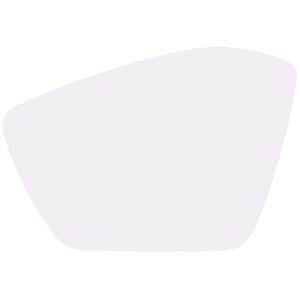 ->->Left,Glass+Holder,Convex, Heated, SKODA OCTAVIA IV (NX3), 2020-