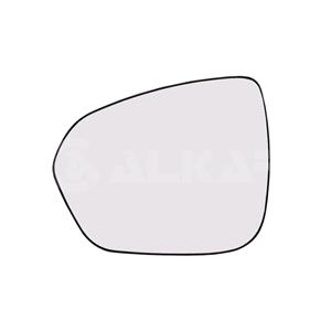 Wing Mirrors, Left Wing Mirror Glass (heated) for Dacia DUSTER 2023 Onwards, 