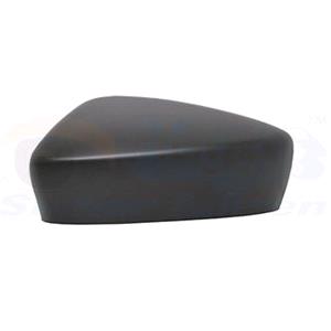 Wing Mirrors, Left Wing Mirror Cover (primed) for Mazda 2 2014 2020, 
