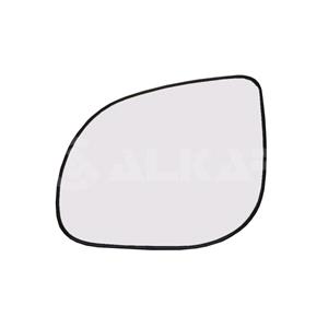 Wing Mirrors, Left Wing Mirror Glass (heated) for Kia PICANTO 2007 2011, 